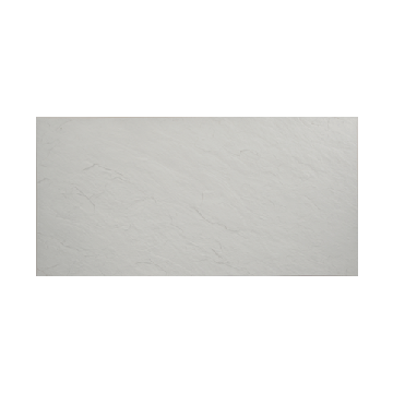 Panneau en imitation ardoise ivoire