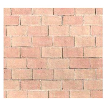 Panneau en imitation rasilla classique