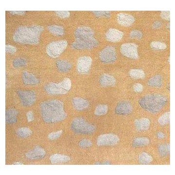 Panneau en imitation pierre mallorque