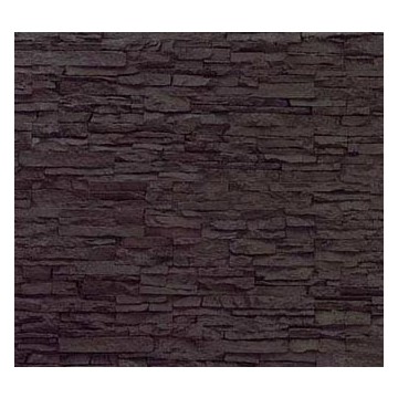 Panneau en imitation plate noire