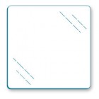 TABLETTE EN VERRE TREMPÉ POUR CUBES