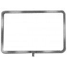 PORTES-ENSEIGNE COINS BISEAUTÉS