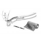 ACCESSOIRES POUR CINTRES EN PLASTIQUE