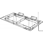 ÉTAGÈRES SUPPORT ROBUSTE