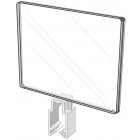 POUR TUBES CARRÉS OU RECTANGULAIRES