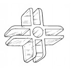 CONNECTEURS POUR TABLETTES EN VERRE