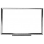 PORTES-ENSEIGNE COINS BISEAUTÉS