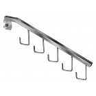 SUPPORTS POUR ÉTAGÈRES