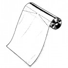 SACS POLYÉTHYLÈNE SUR ROULEAUX