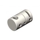 SUPPORT MULTIPOSITION POUR MILIEU DE TRINGLE 15/64’