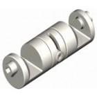 SUPPORT MULTIPOSITION DOUBLE MAX 3/8’’