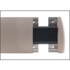 Pare-choc G1800i garde mur silhouette