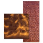 PANNEAU DÉCO D'ALUMINIUM