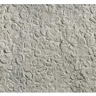 Panneau en imitation pierre de rivière