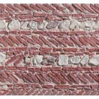 Panneau en imitation opus spicatum