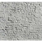 Panneau en imitation pierre sèche grise