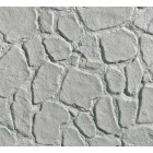 Panneau en imitation grandes pierres grises