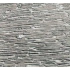 Panneau en imitation ardoise bicolore