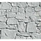 Panneau en imitation pierre kahala grise