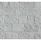 Panneau en imitation pierre impériale grise