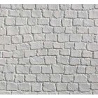 Panneau en imitation pavé gris