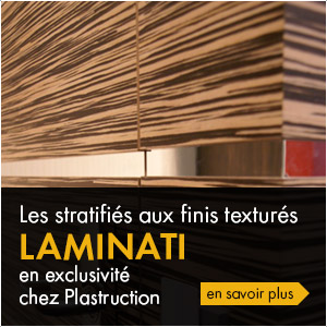 Stratifiés texturés Laminati